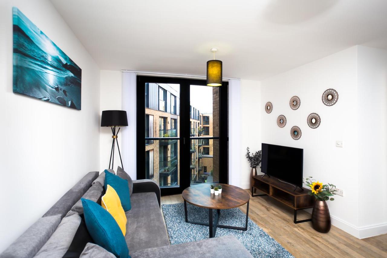 Absolute Stays On Essex - Chinatown - Hippodrome - Alexandra Theatre - Bull Ring - The Rep - B'Ham Intl Airport - Free Wifi - Free Parking - Contractors - Corporates Birmingam Exterior foto