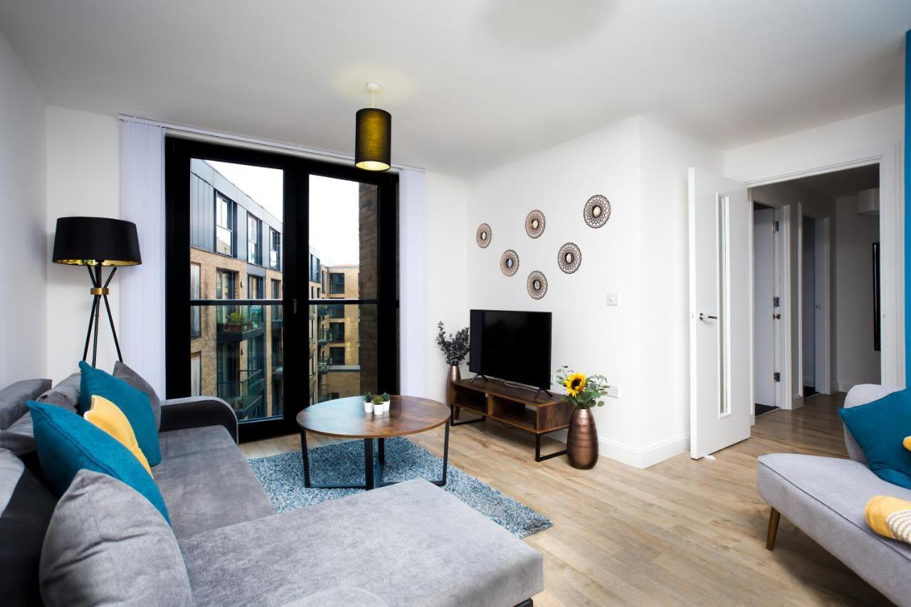 Absolute Stays On Essex - Chinatown - Hippodrome - Alexandra Theatre - Bull Ring - The Rep - B'Ham Intl Airport - Free Wifi - Free Parking - Contractors - Corporates Birmingam Exterior foto
