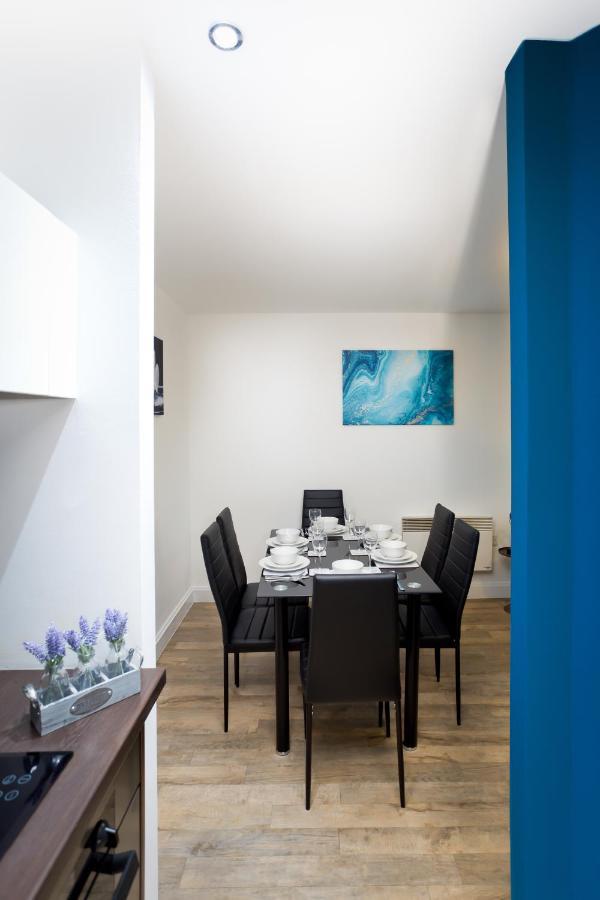 Absolute Stays On Essex - Chinatown - Hippodrome - Alexandra Theatre - Bull Ring - The Rep - B'Ham Intl Airport - Free Wifi - Free Parking - Contractors - Corporates Birmingam Exterior foto